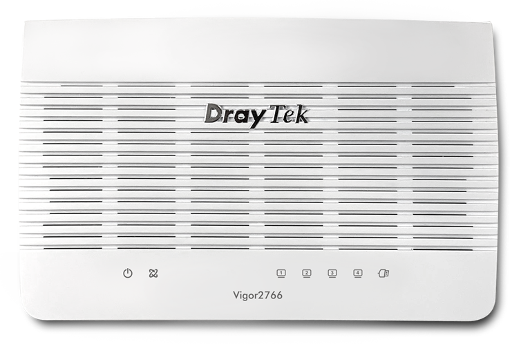 DrayTek Vigor 2766 VDSL 35b rou., ac, annex A