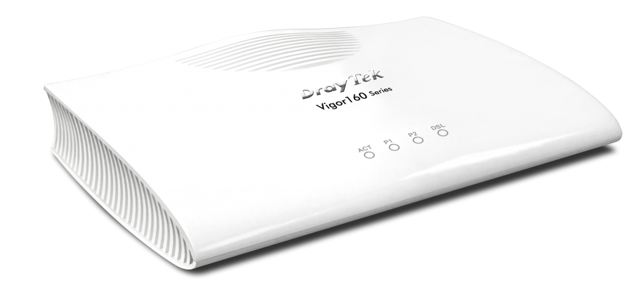 DrayTek Vigor 167 VDSL 35b