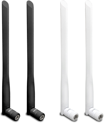 DrayTek Antenne Omni wit 2,4/5 G11ac indoor