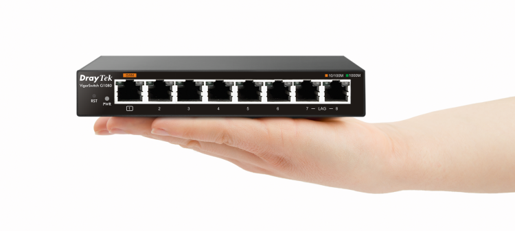 Draytek Vigorswitch G1080