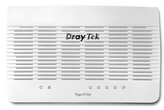 DrayTek Vigor 2766 VDSL 35b router annex A