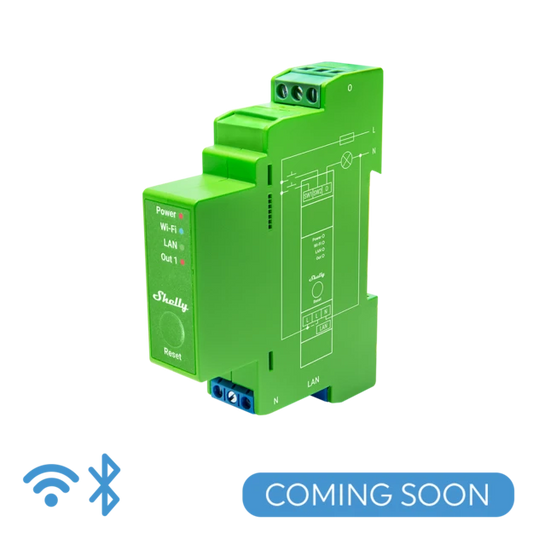 Shelly Pro Dimmer 1PM