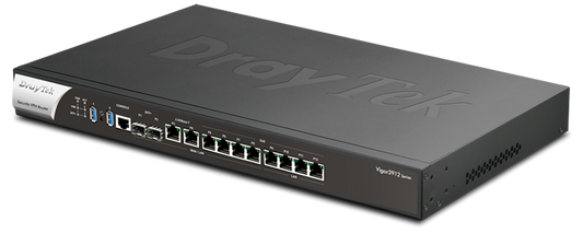 DrayTek Vigor 3912S Multi-WAN Security Appl.