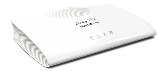 DrayTek Vigor 167 VDSL 35b