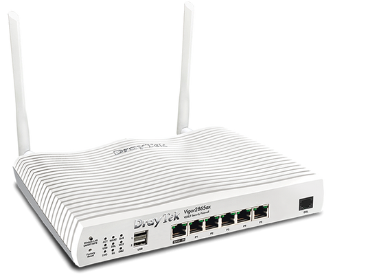 DrayTek Vigor 2865ax VDSL 35b Annex A