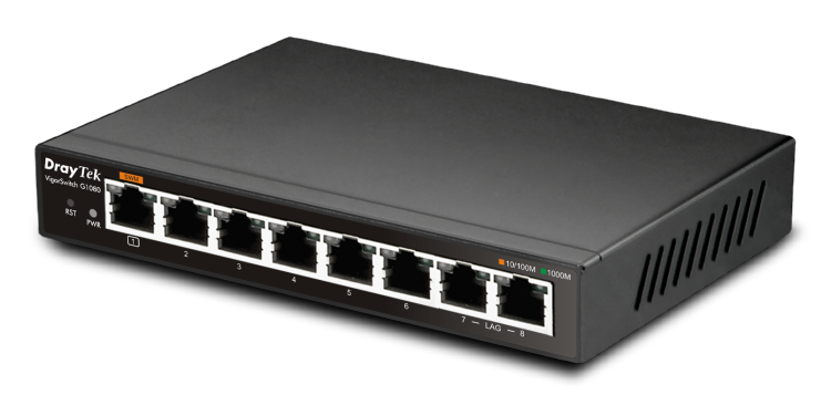 Draytek Vigorswitch  G1080