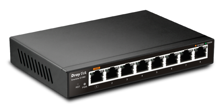 Draytek Vigorswitch  G1080