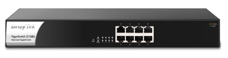 Draytek Vigorswitch G1085