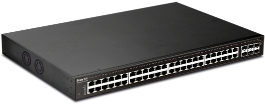 DrayTek VigorSwitchP2540xs 48 prts + 6 SFP+