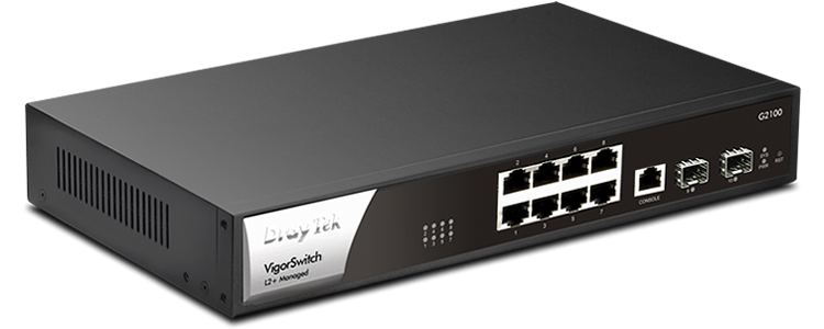 Draytek Vigorswitch G2100