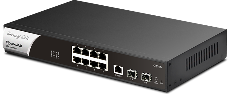 Draytek Vigorswitch G2100