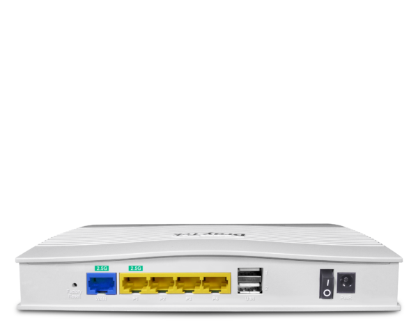 DrayTek Vigor 2136 2,5G WAN/LAN
