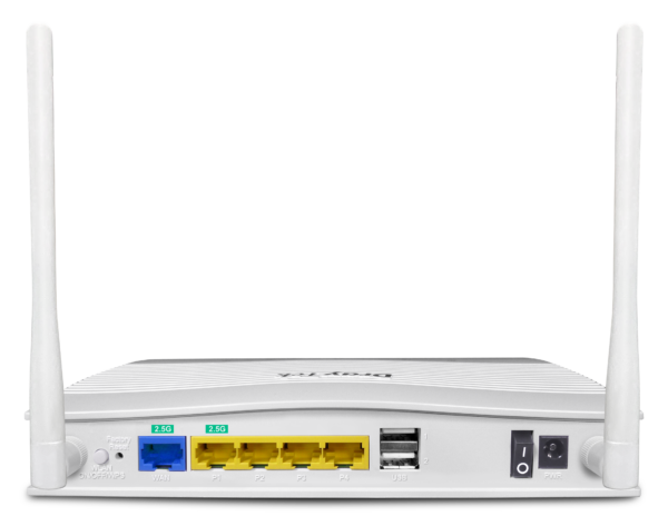 DrayTek Vigor 2136ax 2,5G WAN/LAN WLAN