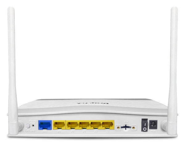 DrayTek Vigor C410ax LTE (4G) WIFI