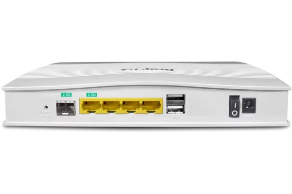 Vigor 2136F 2,5 Gigabit glasvezel router